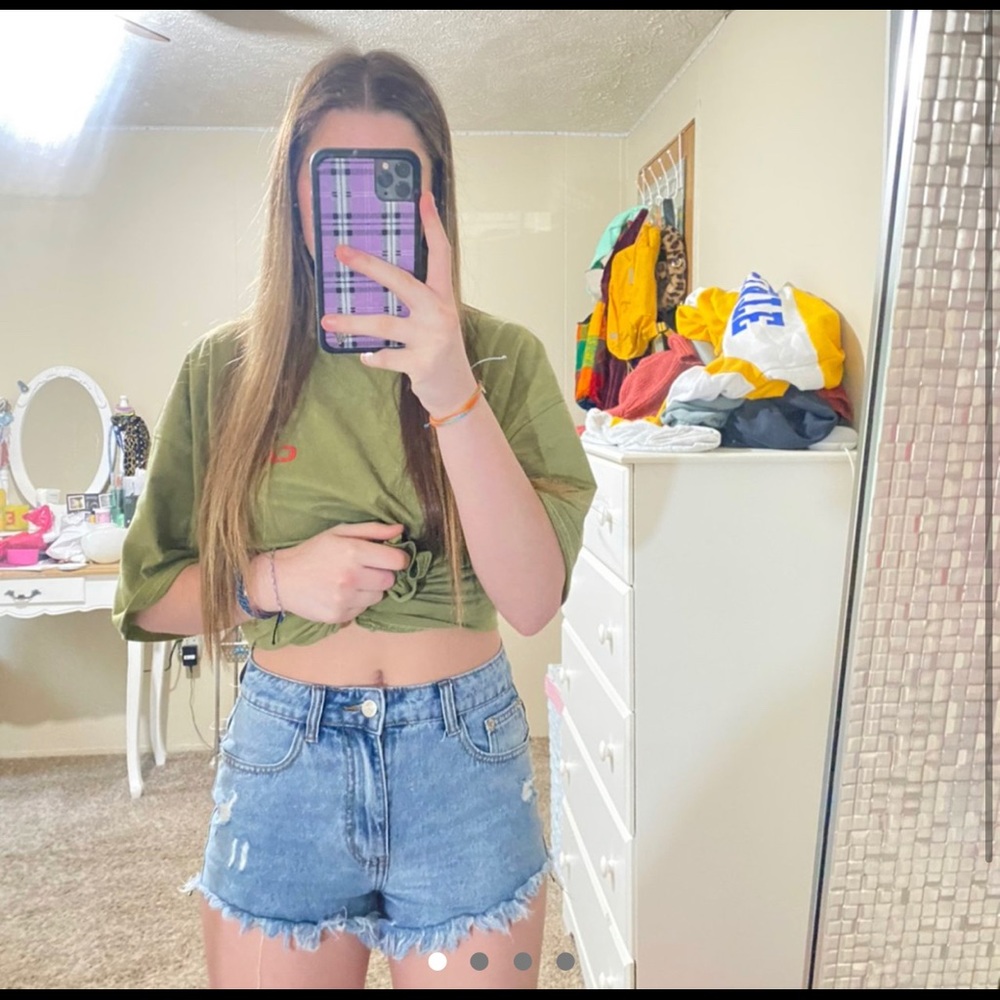 Nasty gal shorts